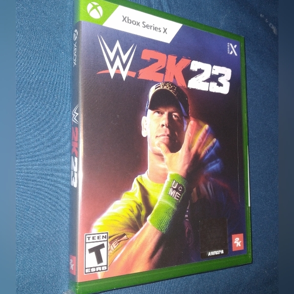 WWE 2K23 - Xbox Series X - Picture 1 of 2